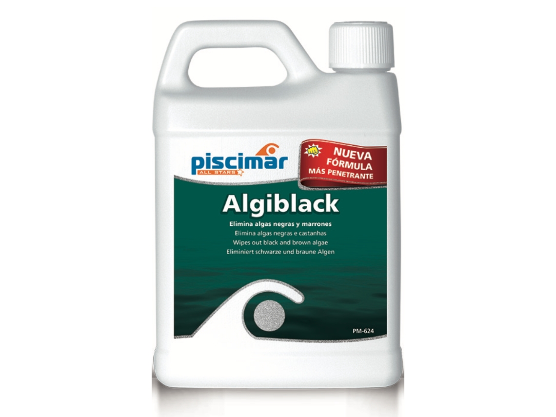 Pm-624 Algiblack - Elimina Las Algas Negras 5 L