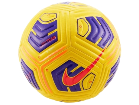 NIKE Academy Team Ball CU8047-720, unisexo, Balones de fútbol(amarillo - 3 EU)