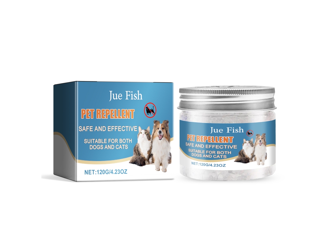 Crema repelente eficaz para mascotas