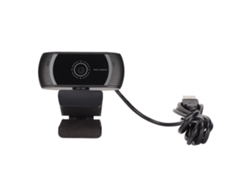 Cámara Usb (hd 720p Con Micrófono Integrado) Webcam Para Computadora Doméstica De Reuniones Y Transmisión En Vivo
