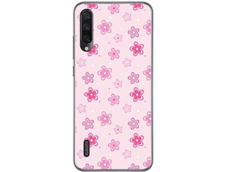 Carcasa Xiaomi Mi A3 TUMUNDOSMARTPHONE Flores Multicolor
