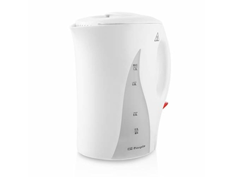 Tetera Orbegozo Kt4100 Blanco 1 L