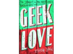 Libro Geek Love de Katherine Dunn (Inglés)