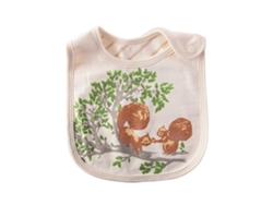 Baberos de algodón para recién nacidos, delantal para bebés babeantes, babero grueso y suave, paño para eructar, babero de alimentación fuerte y absorbente