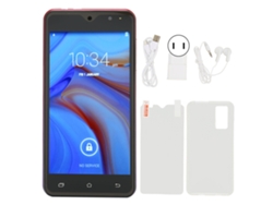 Smartphone Android 11, pantalla de 5 pulgadas, 2.4G/5G, cámaras de 5MP+8MP, batería de 4800mAh, 2GB de RAM, 16GB de ROM, YHL