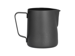 Taza Espumadora De Acero Inoxidable 304 Para Latte Art Capuchino, 350 Ml, Con Borde Puntiagudo.