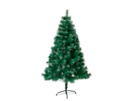 Árbol De Navidad Pino Hoja De Aguja (180 Cm - Verde)