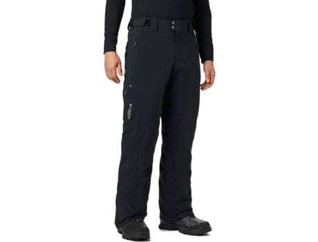 Pantalones para Hombre COLUMBIA Powder Keg Iii Negro para Esquí (XL)