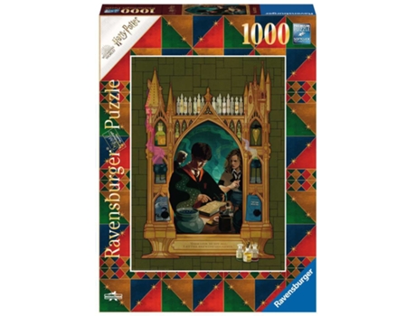 Puzzle RAVENSBURGER 16747 rompecabezas 1000 pieza(s) Fantasía