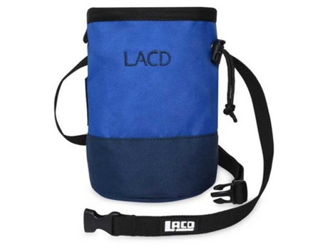 Bolsa de Pelotas Montanha LACD Com cinto c2 (Azul)