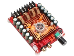 Placa Amplificadora De Audio Digital Tda7498e 2 X 160w Estéreo Btl220w Mono