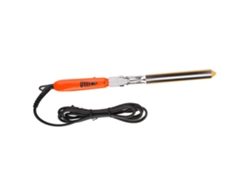Plancha De Rizo Eléctrica Profesional Herramienta De Peinado 22mm