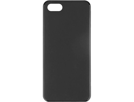 Funda Alcatel 1V 2019 ACCETEL Liso (Negro)