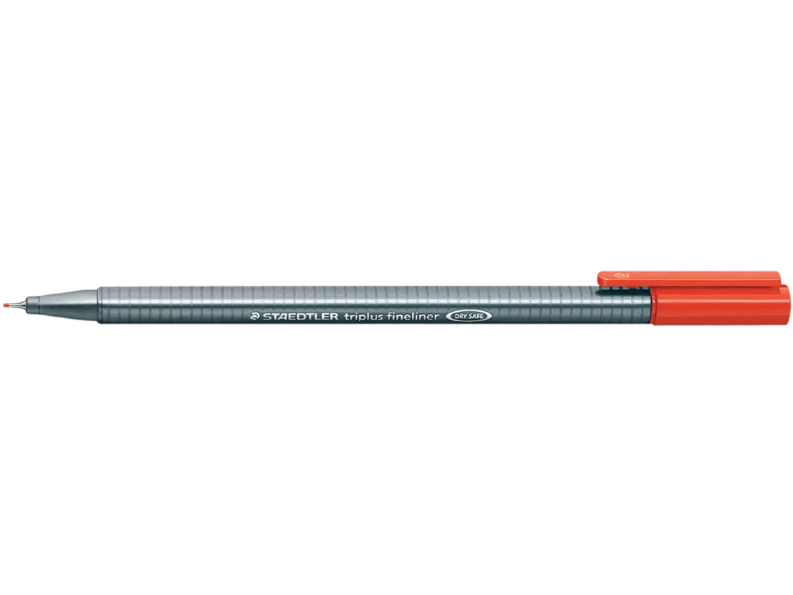 STAEDTLER Fineliner Triplus Violeta Ancho de Trazo: 0.3 Mm