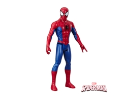 Figura de Acción HASBRO Titán Spiderman (30 cm)