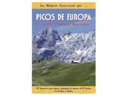 Libro Picos De Europa (Español)