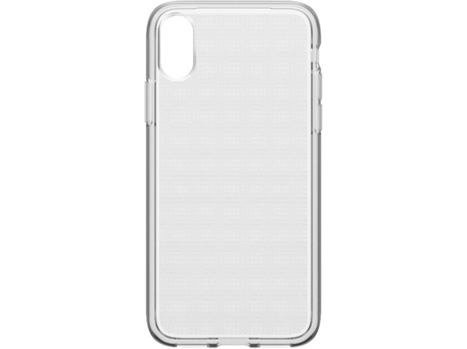 Funda iPhone XS OTTERBOX Clearly Protected Skin para iPhone XS Transparente