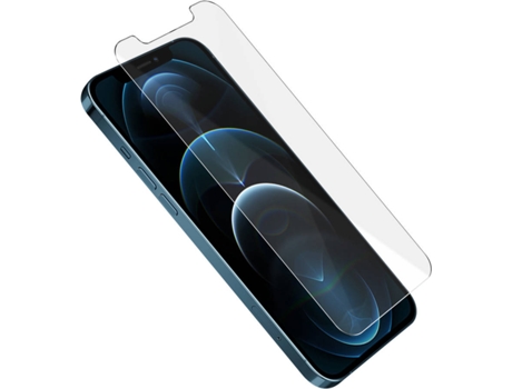 Protector iPhone 12«12 Pro MUVIT Cristal Templado 100%