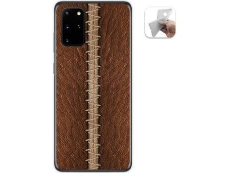 Carcasa Samsung Galaxy S20+ Plus TUMUNDOSMARTPHONE Cuero 01 Multicolor