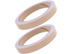 1.5 10 Puertas Tiras Adhesivas De Imitación Madera Rollos Cm Xm Para Decoración Y