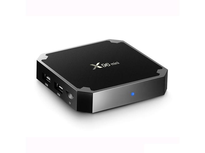 Box Smart TV OnShop X96 Mini (Android - 4K Ultra HD - 2 GB RAM - Wi-Fi)