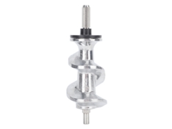 2026 Store-tornillo De Minicador De Carne Acero Inoxidable Pieza De Repuesto Para Trituradora Eléctrica Hm 03