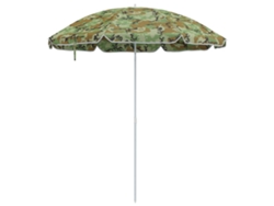 Maison Exclusive - Sombrilla Camuflaje 161 x 161 x 193 cm Poliéster
