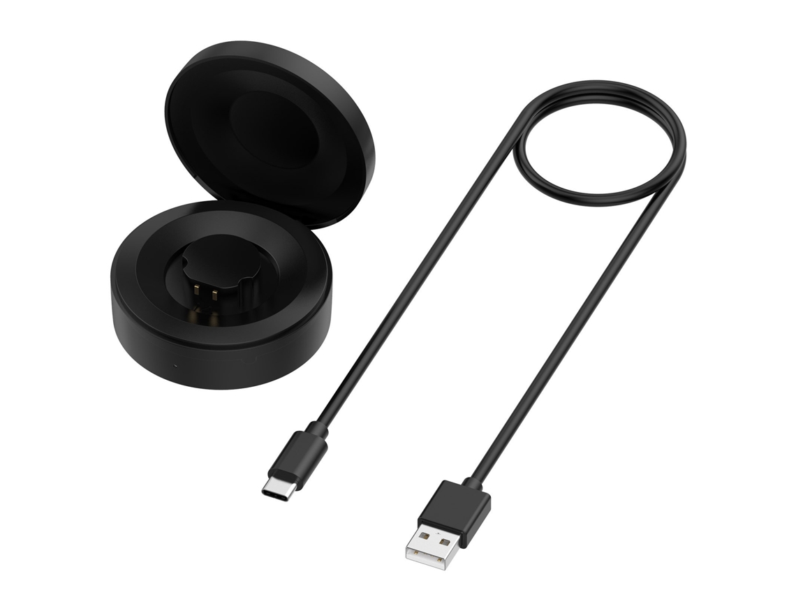 Caja De Carga De Anillo Inteligente Ringconn Gen1 Con Carga Rápida E Interfaz Type-c