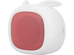 Altavoz Bluetooth SMALODY V6291 Blanco