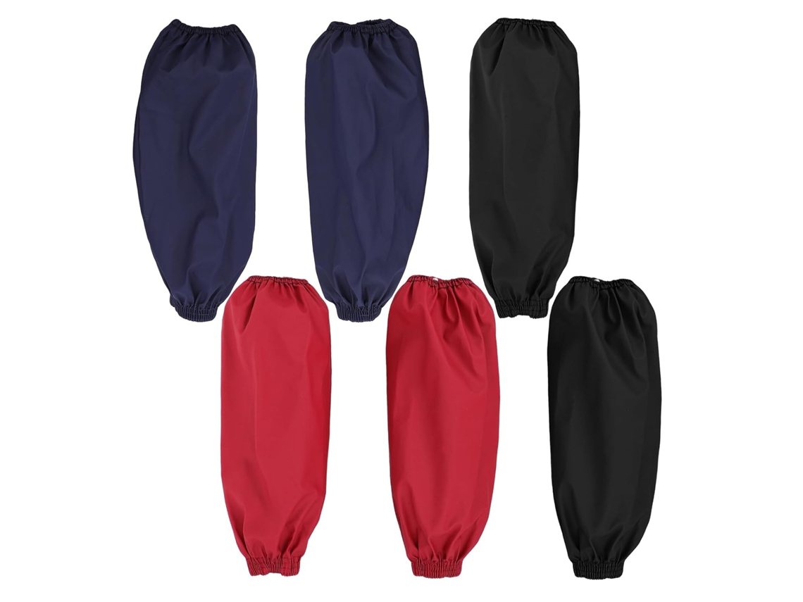 Juego De 3 Fundas Protectoras Impermeables De Pu Suave Con