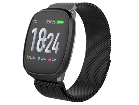 Montre Connecte Trevi Tfit 210 Hb Noir