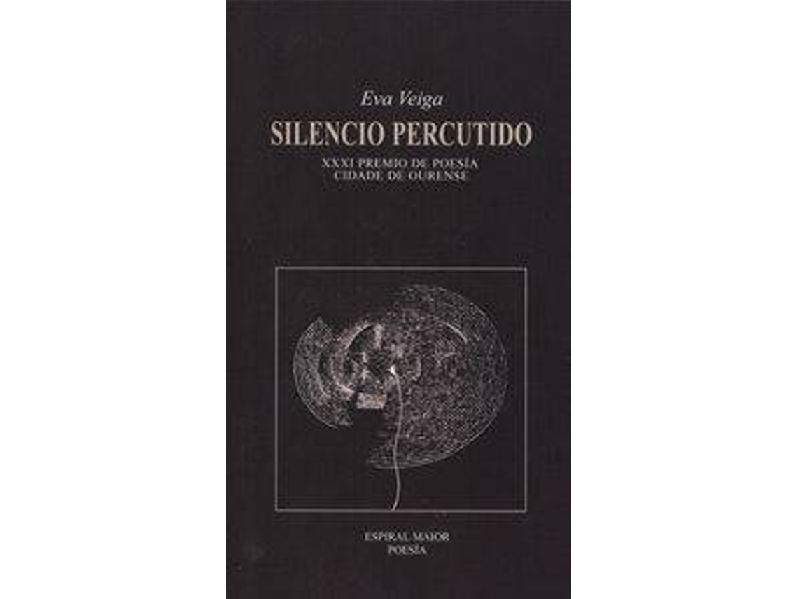 Libro Silencio Percutido de Eva Veiga (Galego)