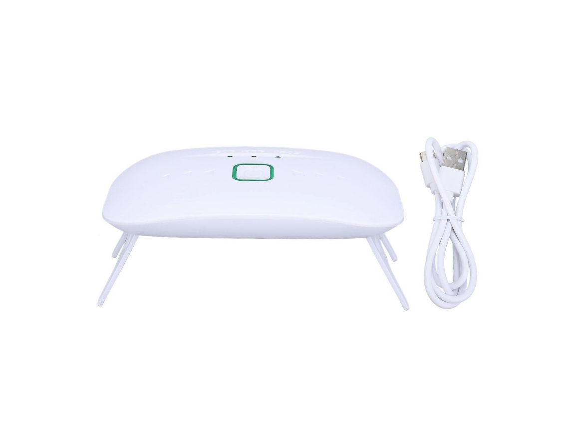 Lámpara de aceite para uñas de vidrio templado con resina UV para teléfonos móviles, curado rápido de 60 90 150 s, 3 niveles, tiempo de cementación de 28 s. Con GOKOCO