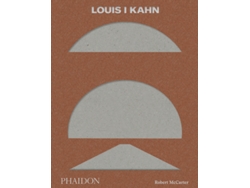 Libro Louis I Kahn de McCarter, Robert (Castellano)