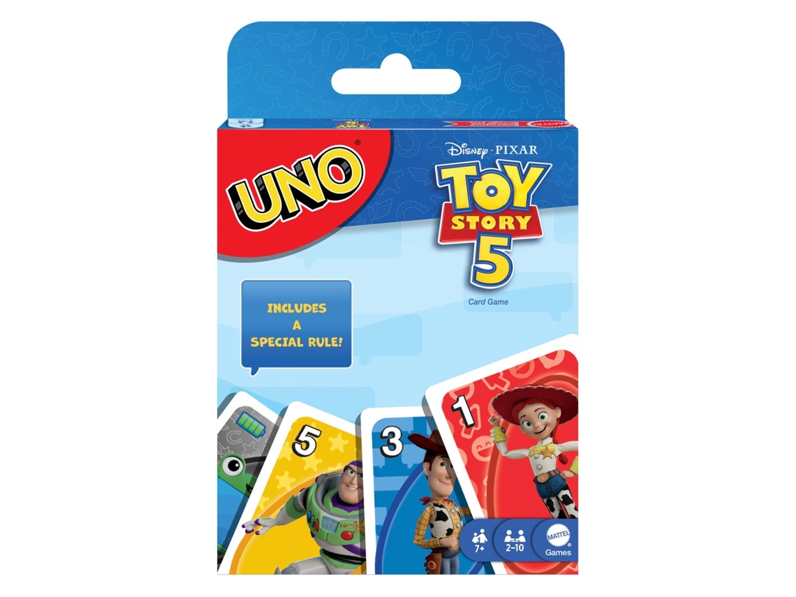 Juego De Cartas Mattel Jln03