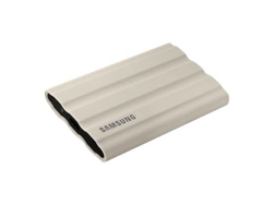 Disco Duro Externo SSD + Conector Usb 3.2 Gen 2 SAMSUNG T7 Shield 1 To + Ips 65