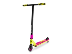 Patinete De Acrobacias Destroyer Mad Wolf Yellow