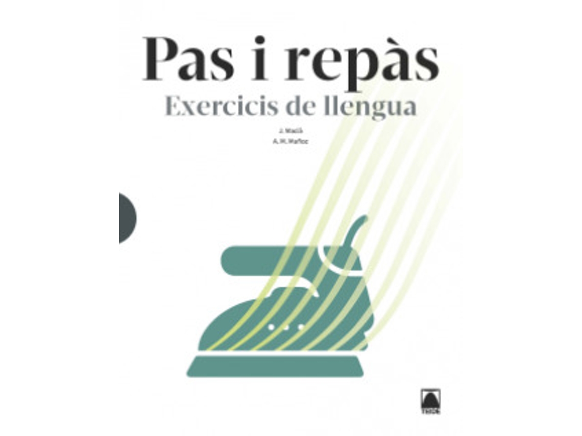 Libro Llengua Catalana Batx Nou Pas I Repas de AA.VV (Catalan)