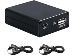 Analizador De Protocolo De Bus De Alta Velocidad Usb 2.0 (herramienta Portátil)