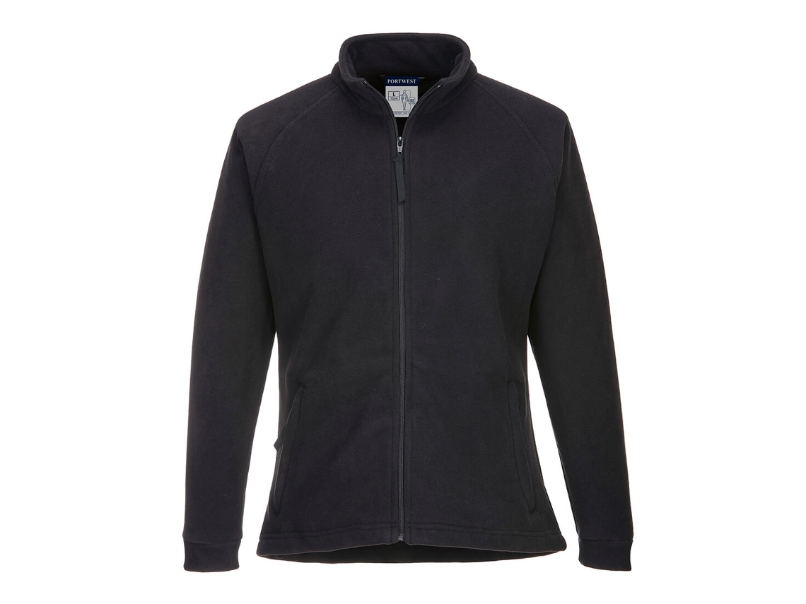 Polar Aran para mujer: elegante y cómodo para el trabajo / XXL