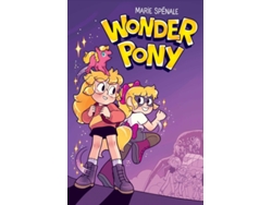 Libro Wonder Pony de Marie Spenale (Inglés)