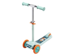 Trotinete Fireman Prateadocoolslide