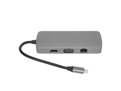 Ventilador De Cuello Led Portátil, 4000 Mah, Recargable, 4 Velocidades, Sin Aspas, Negro.