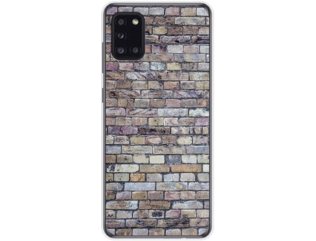 Carcasa Samsung Galaxy A31 TUMUNDOSMARTPHONE Dibujos Multicolor