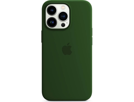 Funda MagSafe iPhone 13 Pro APPLE Silicona Trevo
