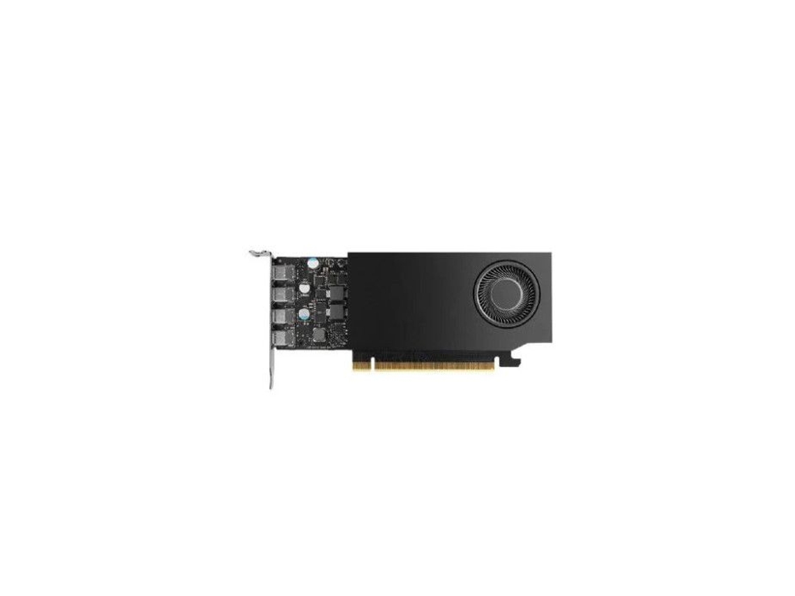 Rtx A1000 Tarjeta De Vídeo 8gb Gddr6 Pci Express Para Workstation Nvidia