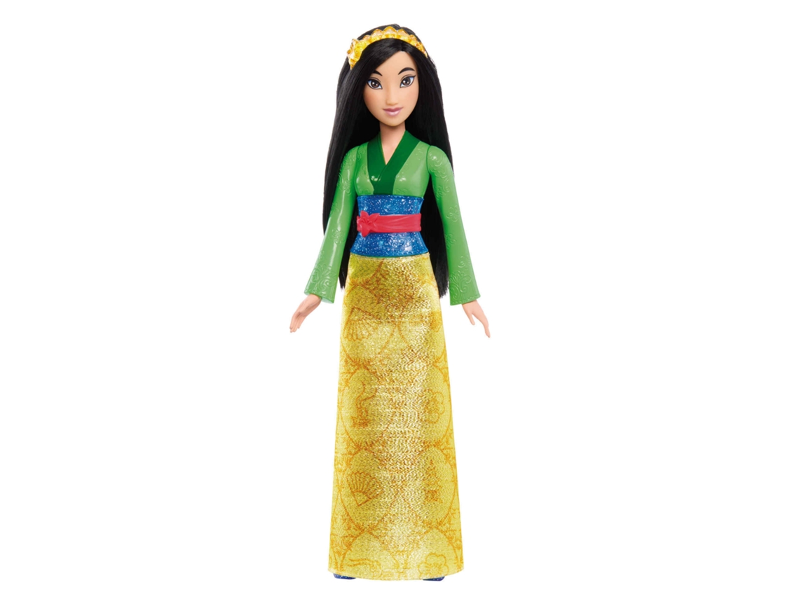 Disney Princess Muñeca Mulan