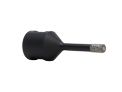 Brocas de Diamante 6 mm M14 Seco Por Pieza WOVAR