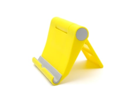 Soporte SLOWMOOSE Universal de Tablet para iPad Ajustable (Amarillo)