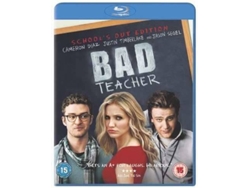 Blu-Ray Bad_Teacher [Reino Unido]